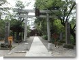 本丸跡・懐古神社