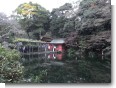湧玉池・水屋神社