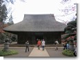 平林寺仏殿